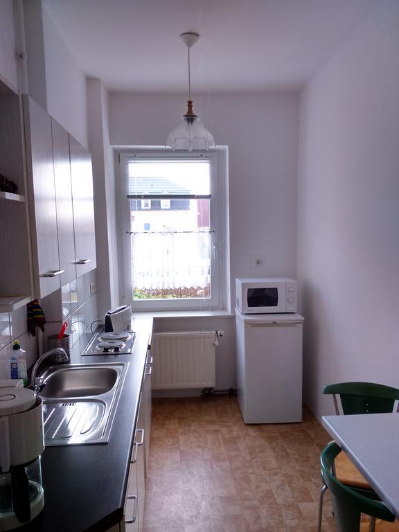 Ahrendt Apartment *