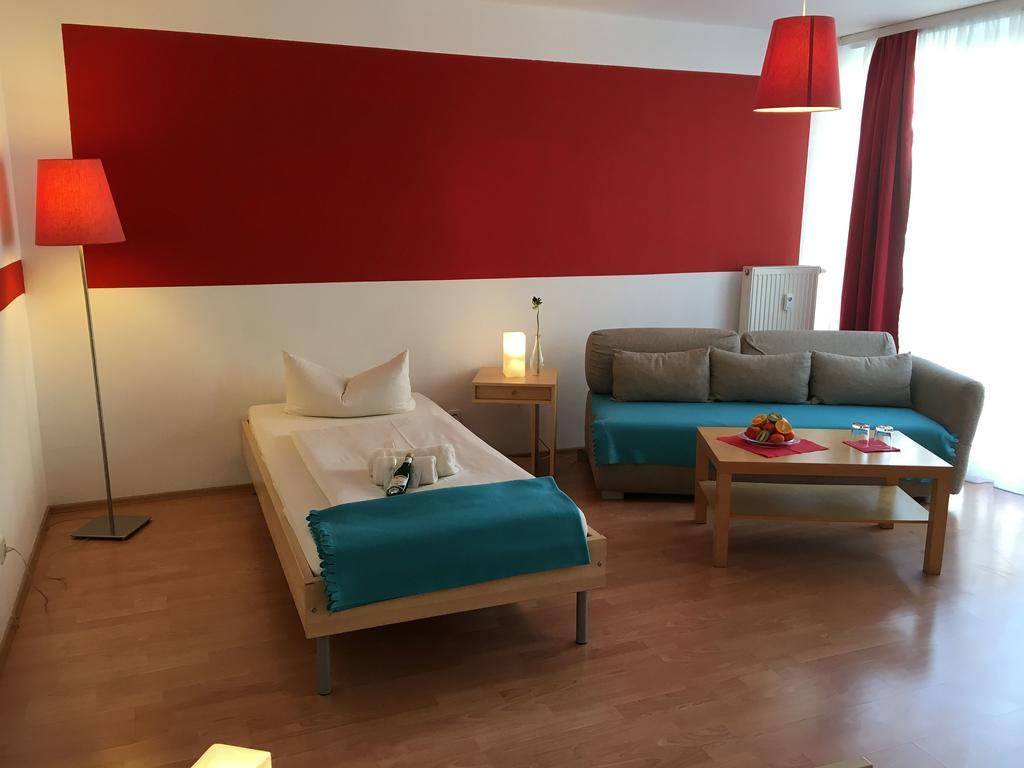 Altstadtperle Central-inn Apartment *
