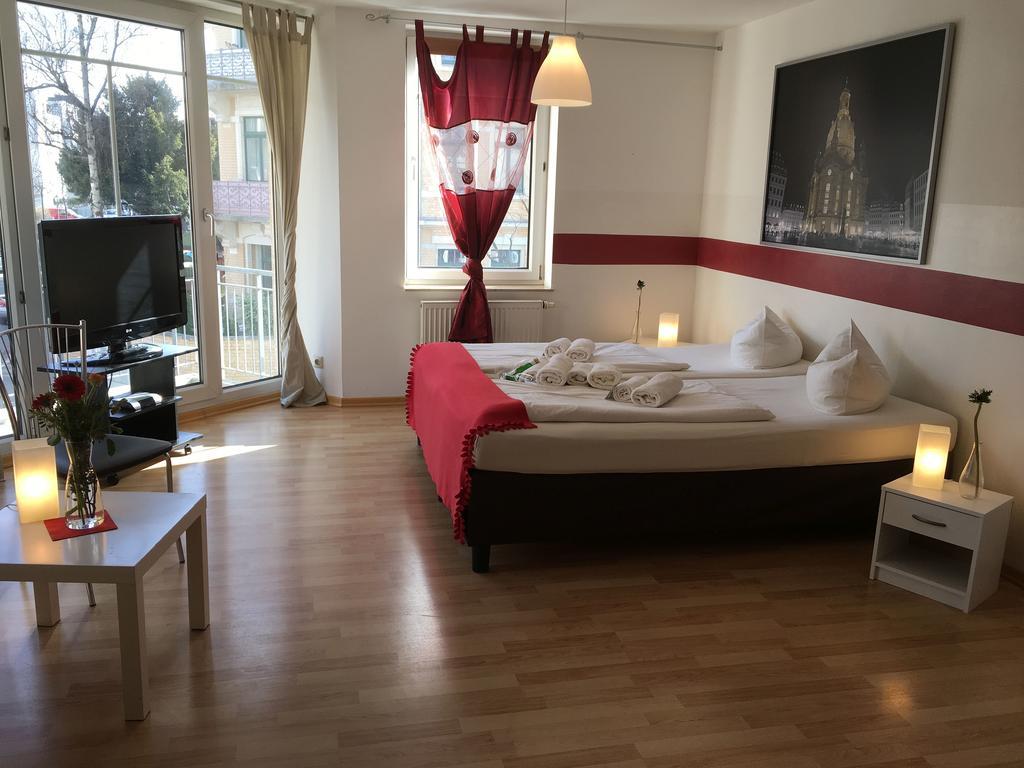 Altstadtperle Central-inn Apartment