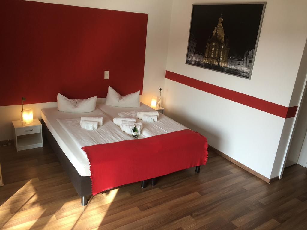 Altstadtperle Central-inn Apartment Dresden