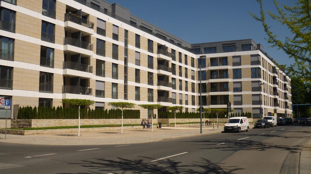 Fewo Am Zwinger 2 Apartment *