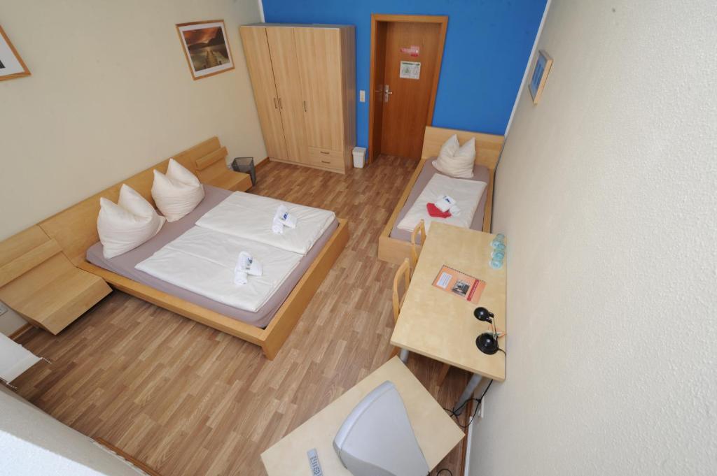 My Bed Hostel