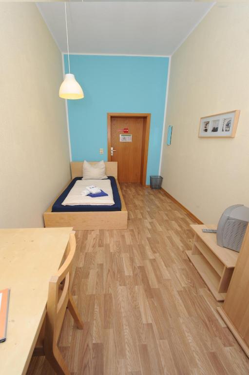 My Bed Hostel