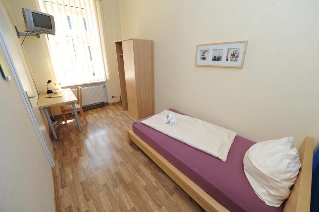 My Bed Hostel