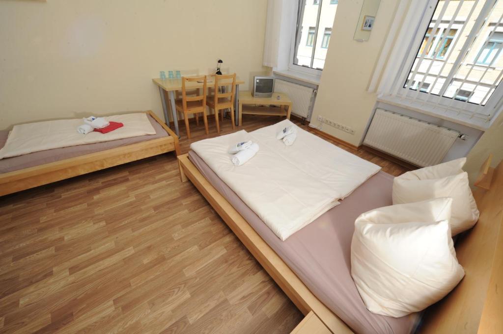 My Bed Dresden