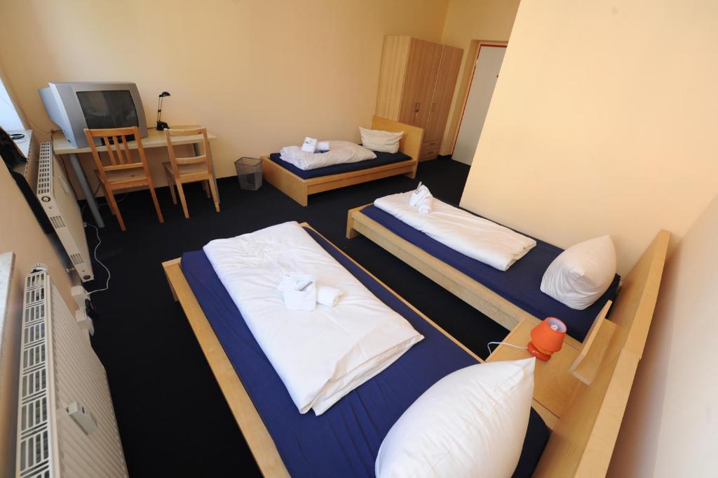 My Bed Hostel *