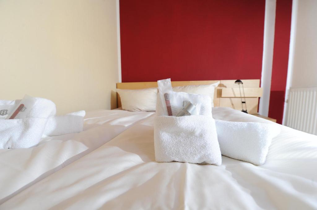 My Bed Hostel *