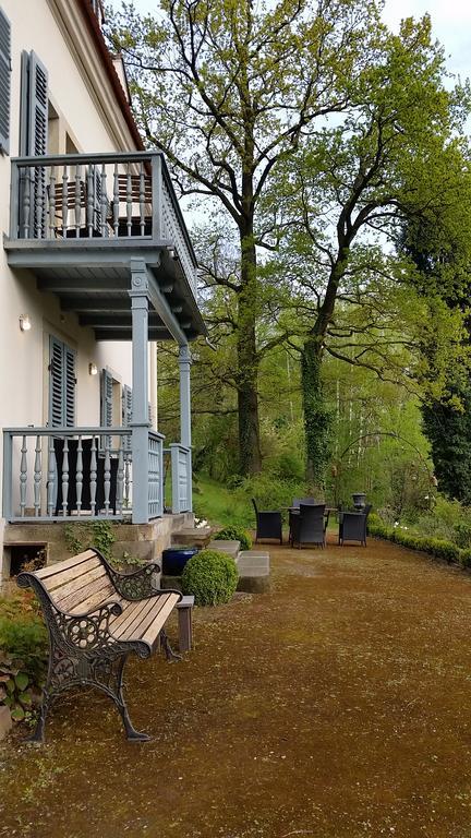 Apartment Im Park Wachwitzgrund
