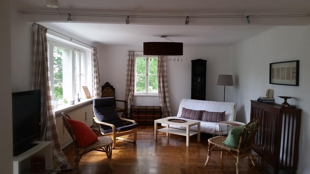 Im Park Wachwitzgrund Apartment Dresden