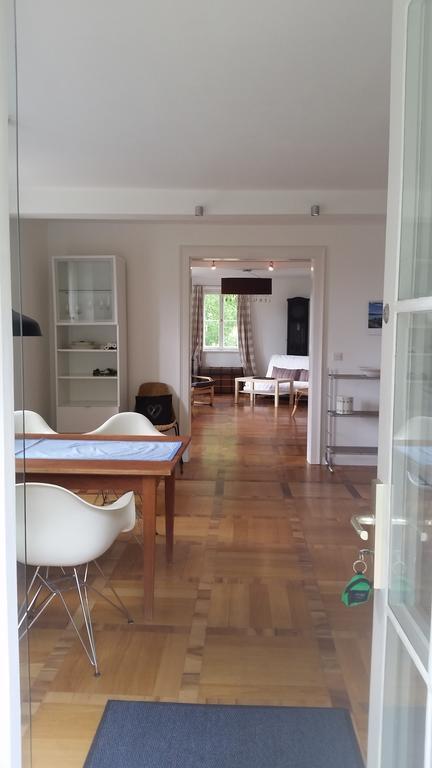Im Park Wachwitzgrund Apartment