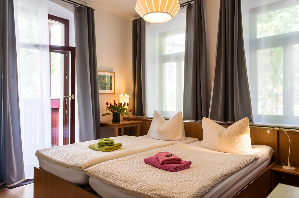 Gasthuis An Der Pillnitzer Schlossfaehre 3*
