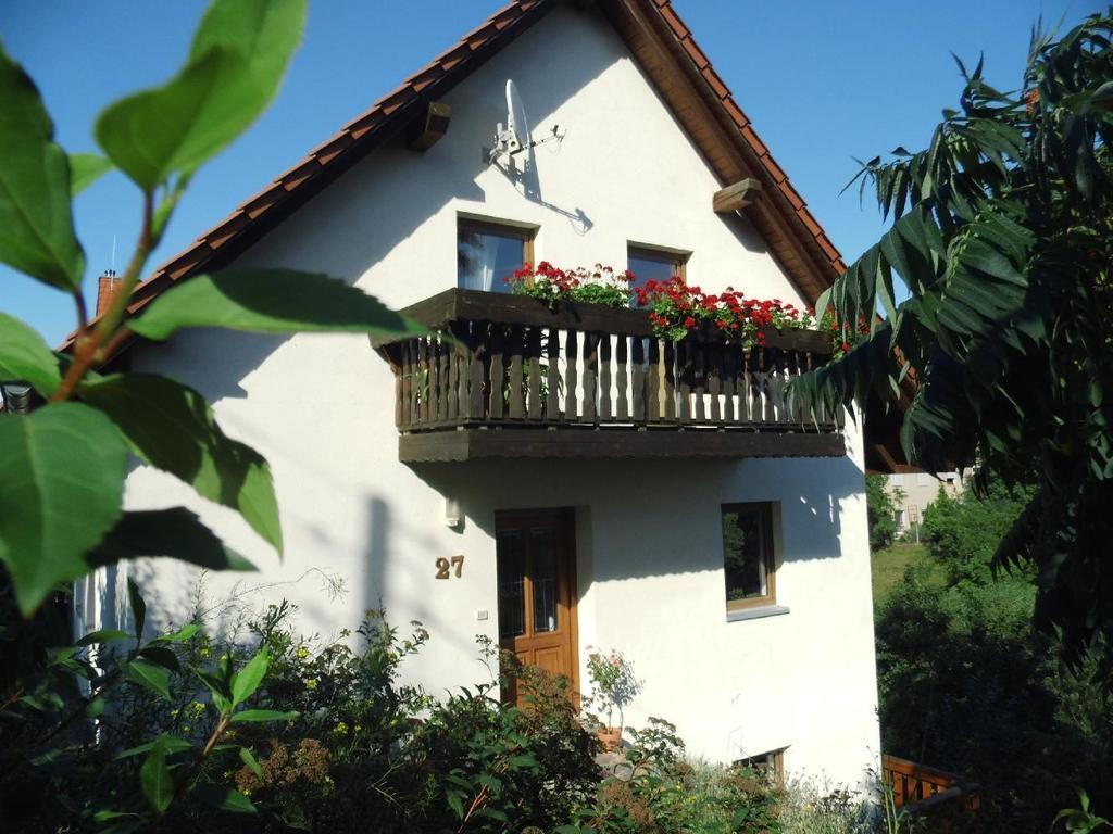 Appartement Ferienwohnung-mund Dresden