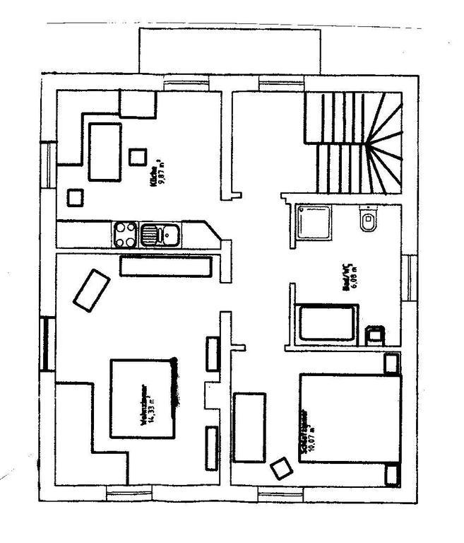 Ferienwohnung-mund Appartement