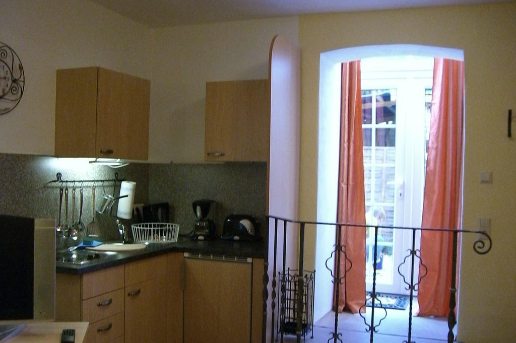 Franziska Wünsche, 2 Apartment