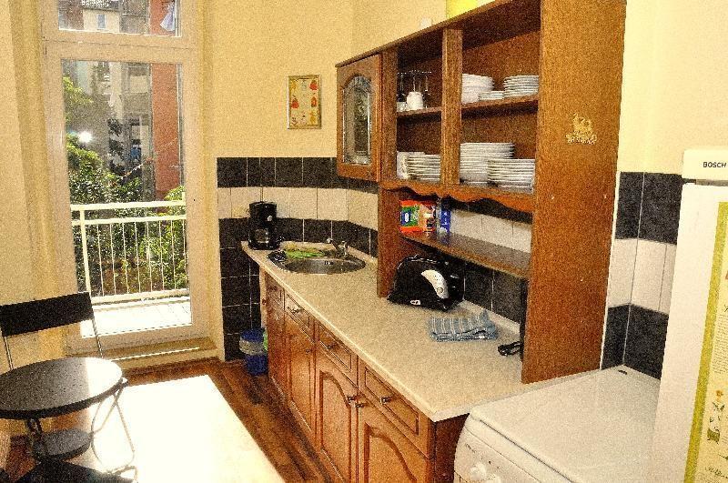 Appartement Fewo-dresden-neustadt-zentral-preiswert-l5 Dresden