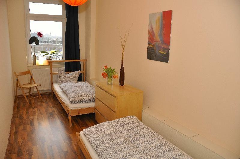 Apartment Altstadt/neustadt 3 Raum L11