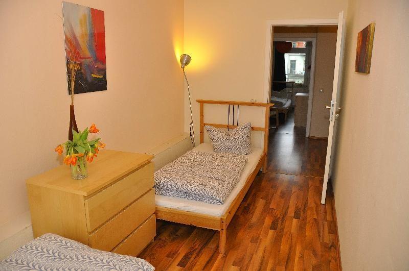 Altstadt/neustadt 3 Raum L11 Apartment Dresden