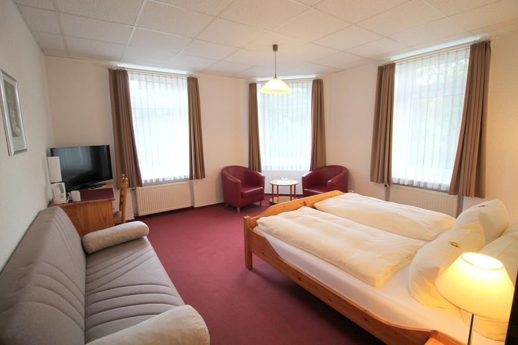Hotel Burgk 3*