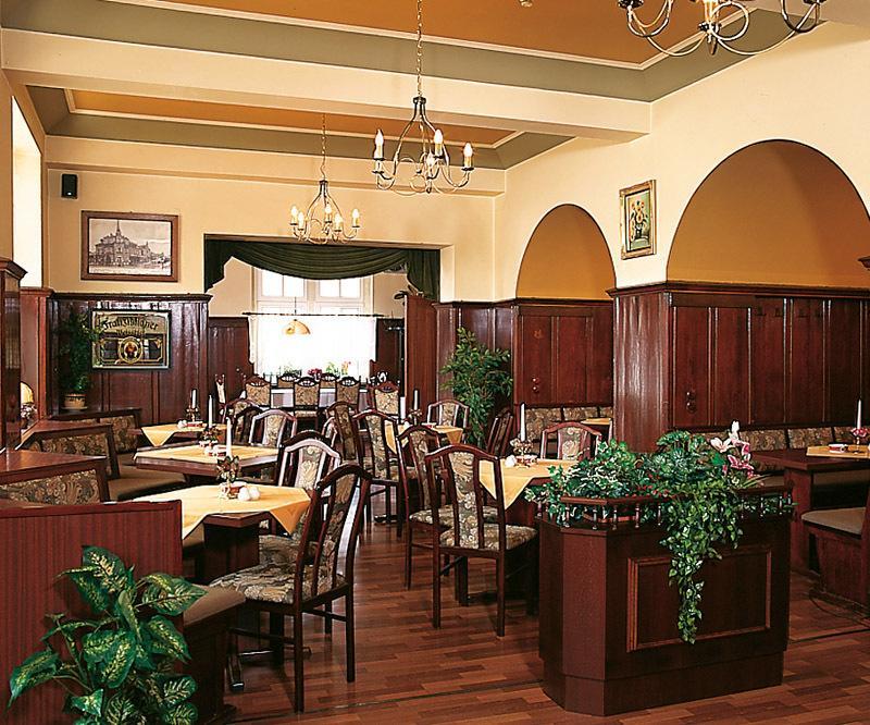 - Restaurant Kurhaus Klotzsche Hotel Dresden
