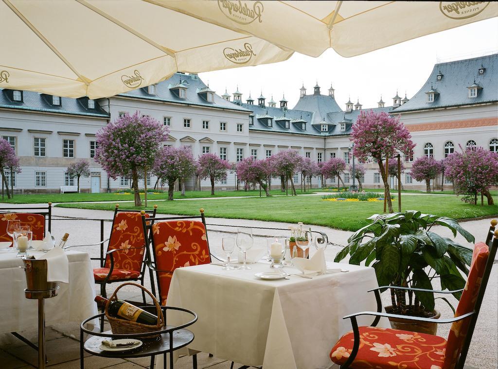 Hotel Schloss Pillnitz