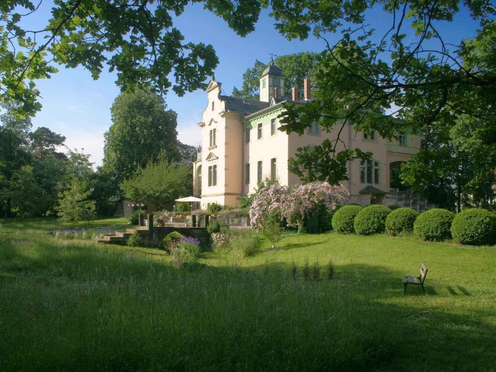 Gasthof Therese-malten-villa Dresden