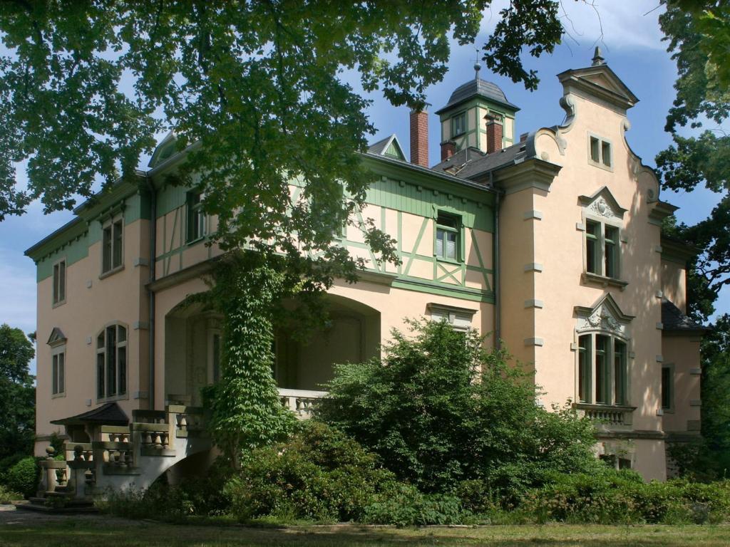 Therese-malten-villa Gasthof Dresden