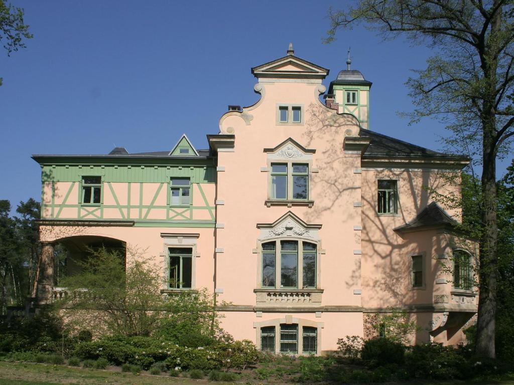 Therese-malten-villa Dresden