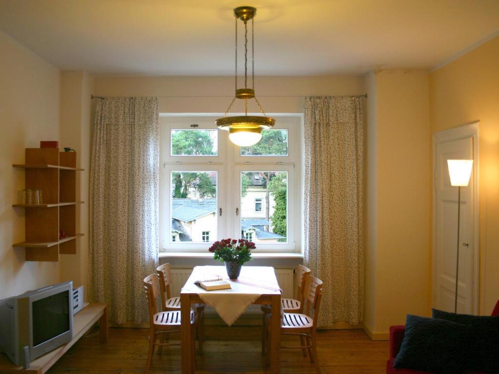 Therese-malten-villa Gasthof