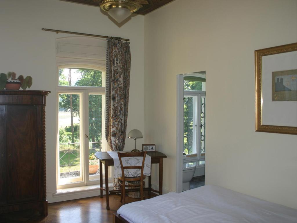 Therese-malten-villa Dresden