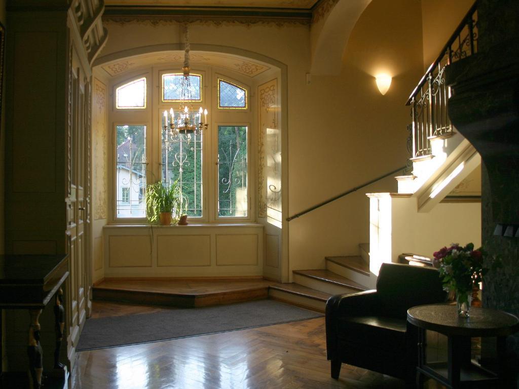 Gasthof Therese-malten-villa 3*