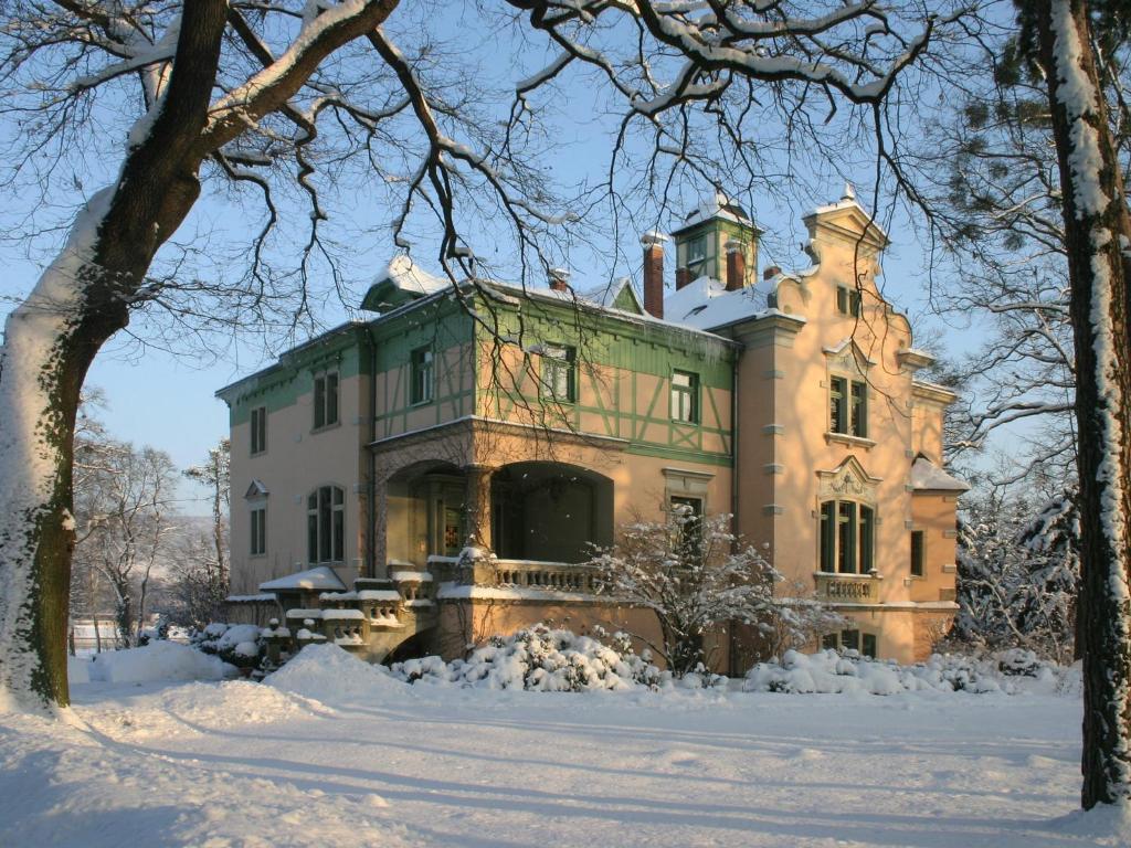 Therese-malten-villa 3*