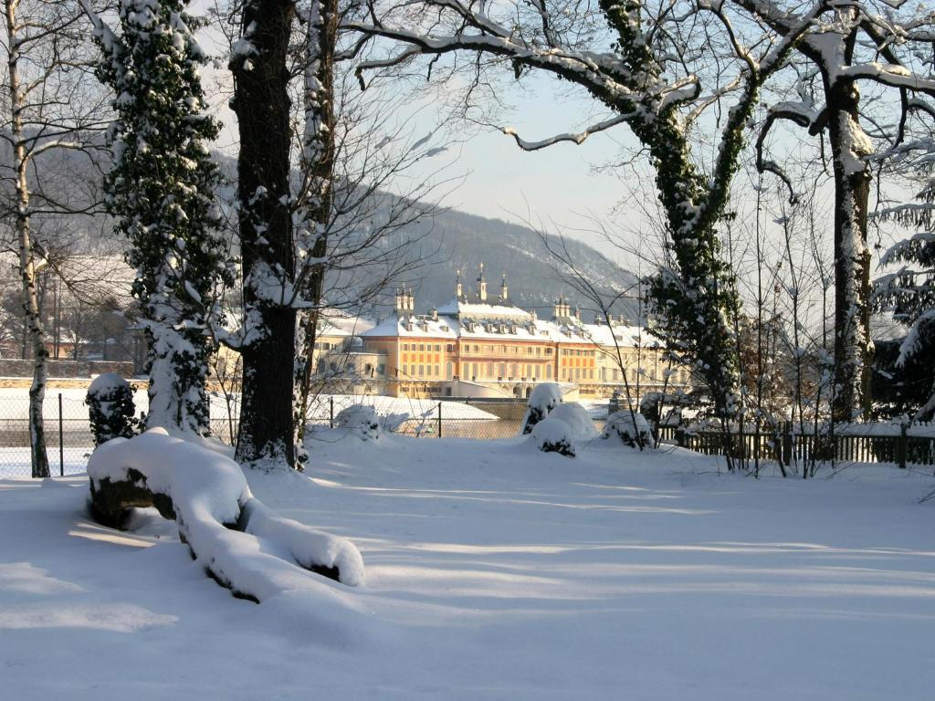 Therese-malten-villa Dresden