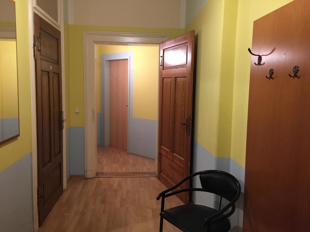 Zimmerfrei-dresden Hostel *