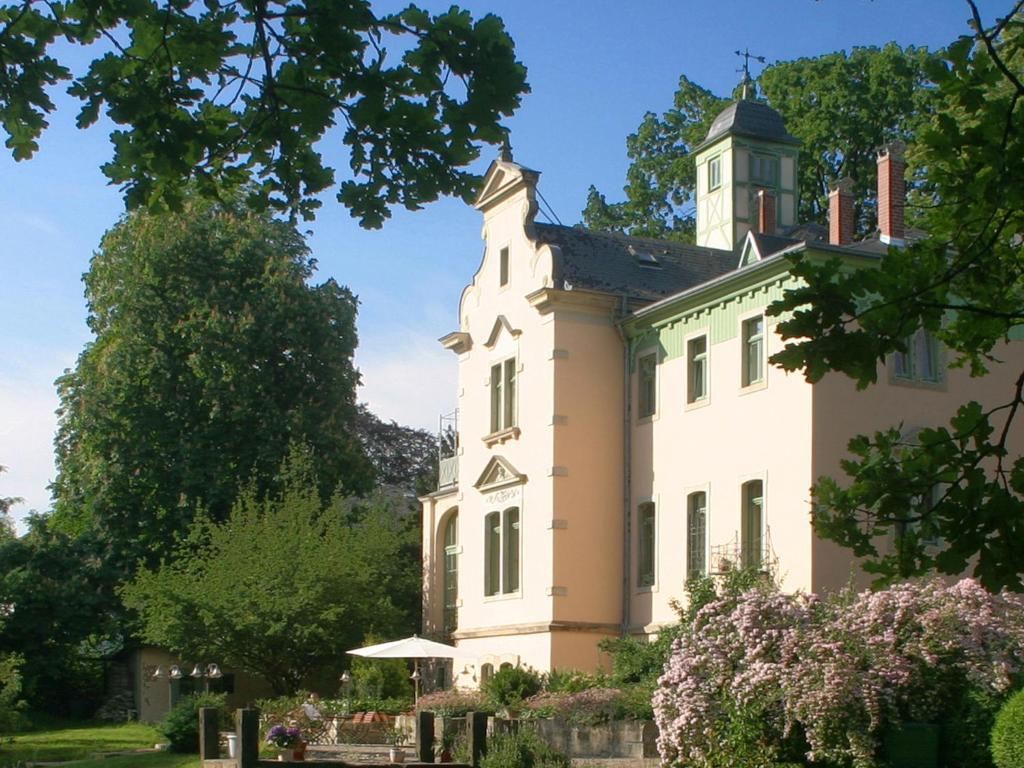 Gasthof Therese-malten-villa Dresden
