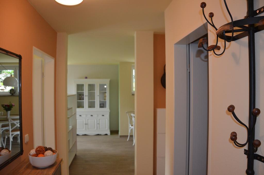 An Der Elbe Appartement *