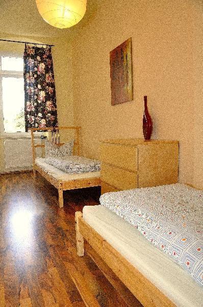 Apartment 3 Raum Altstadt - L7 Dresden