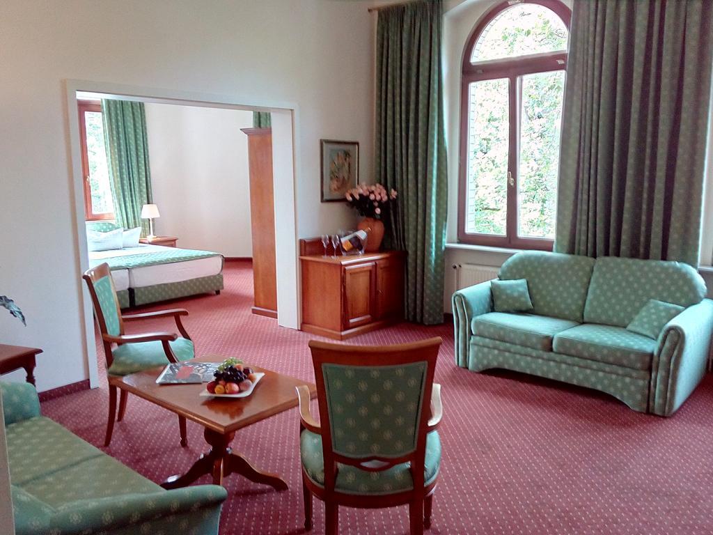 Hotel Artushof Dresden