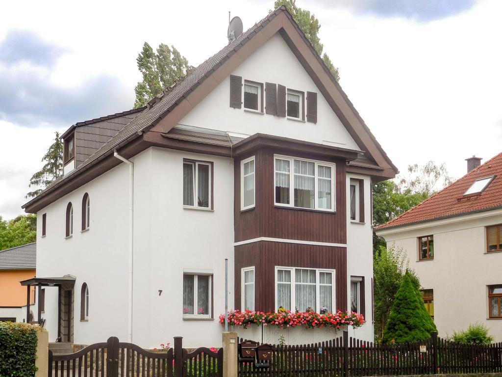 Apartment Ferienwohnung Baade *