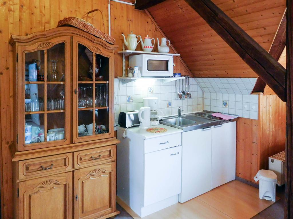 Ferienwohnung Baade *