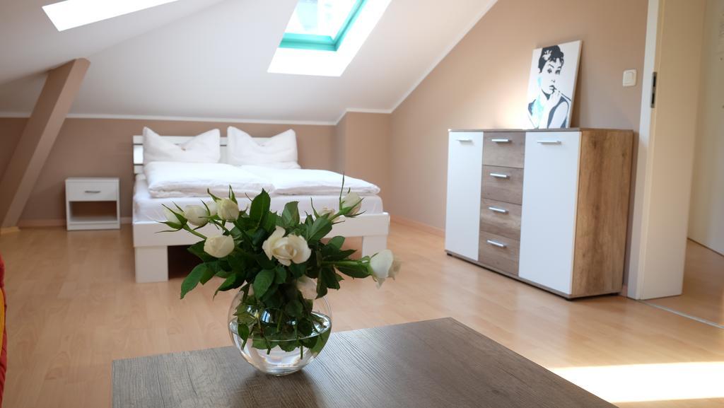 Apartment Ferienwohnung An Der Prießnitz