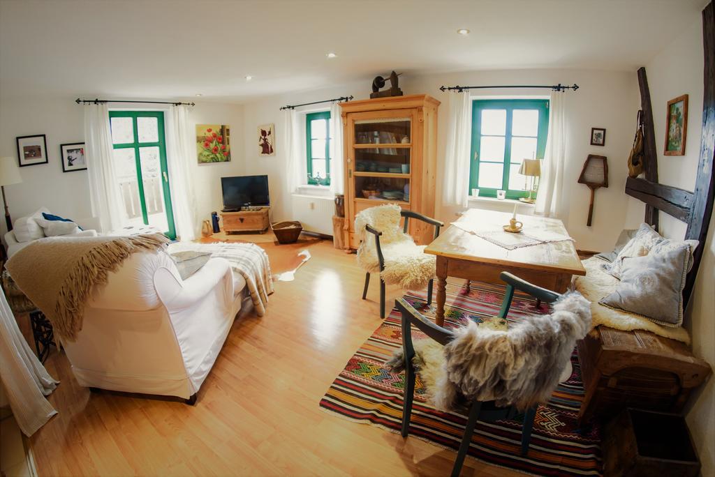 Traumhaftes Elb-chalet Apartment