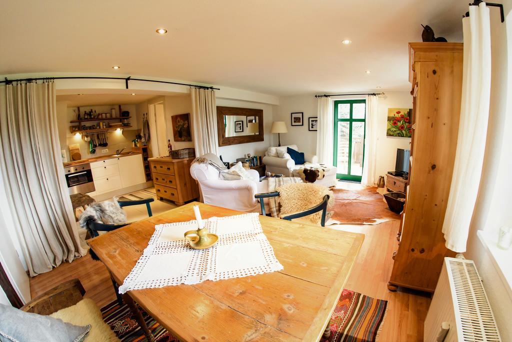 Apartment Traumhaftes Elb-chalet *
