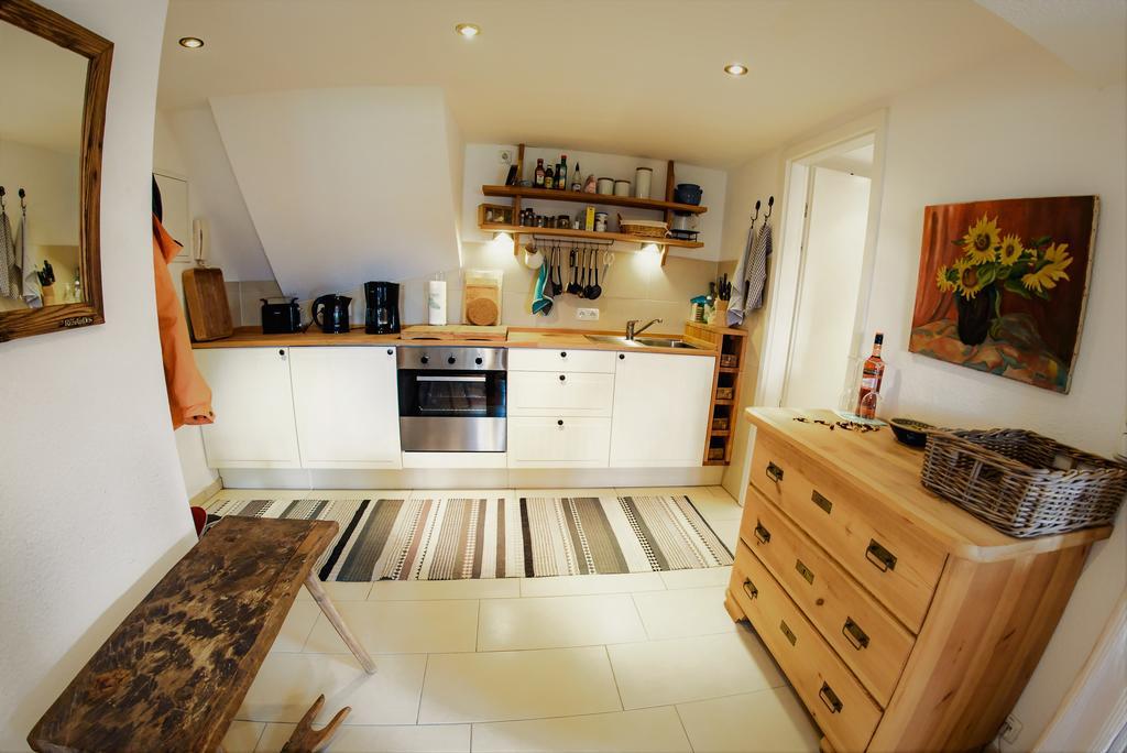 Apartment Traumhaftes Elb-chalet