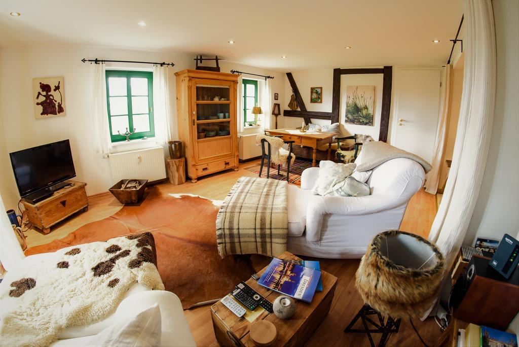 Traumhaftes Elb-chalet Apartment