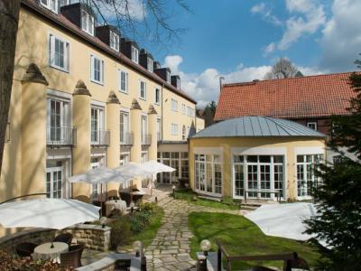 Hotel Weltemuehle 4*