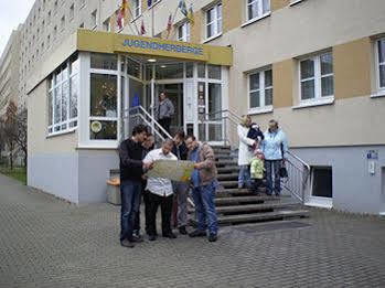 Djh - Jugendgaestehaus *