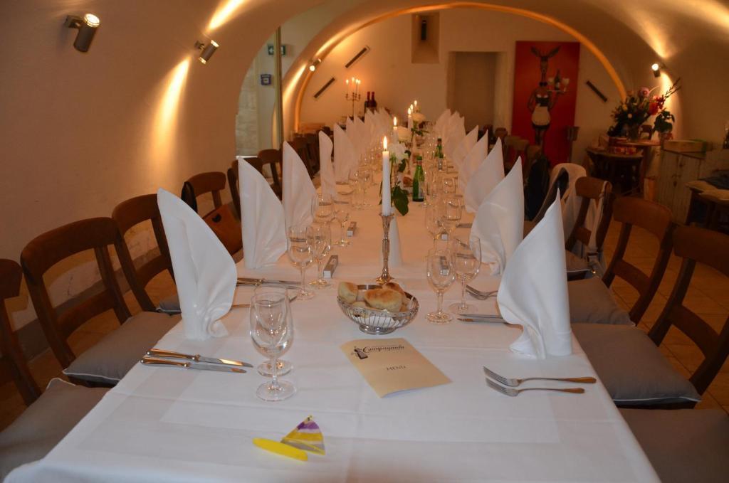 Hotel Ristorante E Pensione La Campagnola