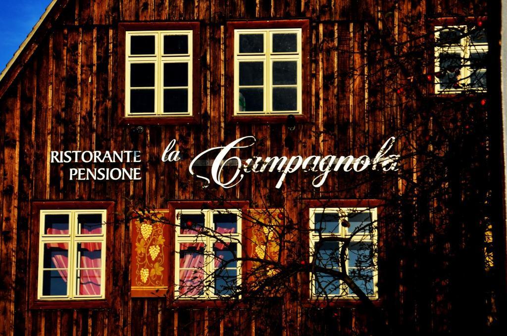 Ristorante E Pensione La Campagnola Hotel