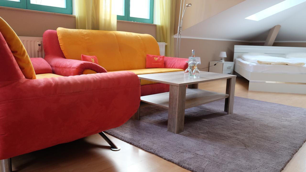 Ferienwohnung An Der Prießnitz Apartment *