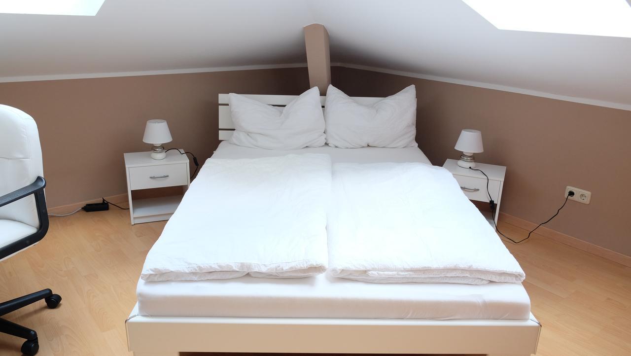 Ferienwohnung An Der Prießnitz * Dresden